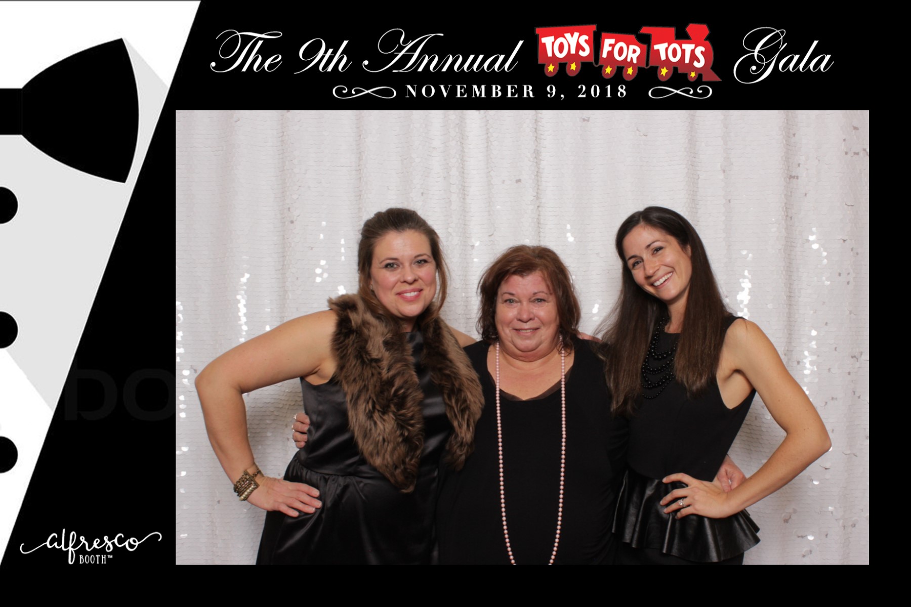 9th Annual Toys For Tots Gala | View more photos from the event at events.alfrescophoto.com/u/AlfrescoPhoto/9th-Annual-Toys-For-Tots-Gala